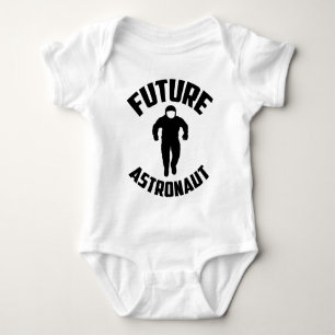 Future Astronaut Baby Bodysuit
