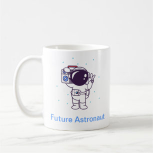 Future Astronaut Coffee Mug