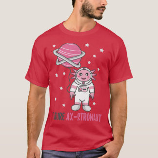 Future Astronaut Cute Outer Space T-Shirt