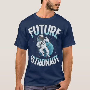 Future Astronaut Design Astronaut  T-Shirt