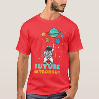 Future Astronaut  T-Shirt