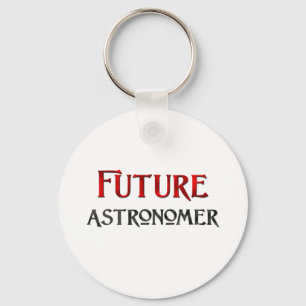 Future Astronomer Key Ring