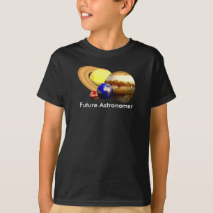 Future Astronomer T-Shirt