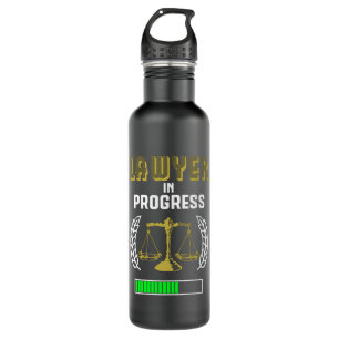 Future Attorney Future Lawyer 710 Ml Water Bottle