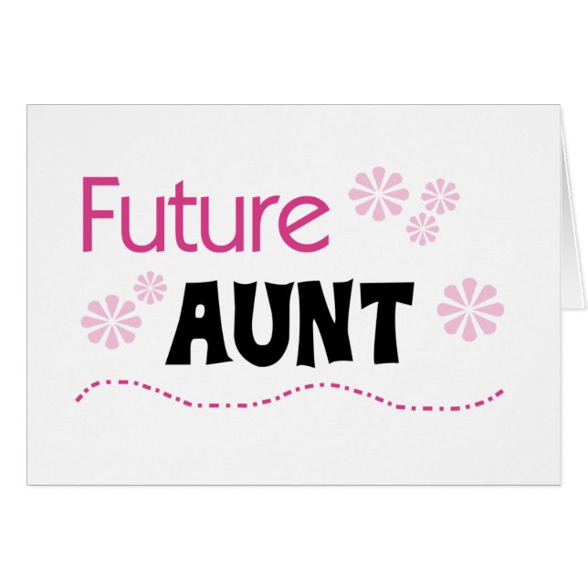 Future Aunt (Front Horizontal)