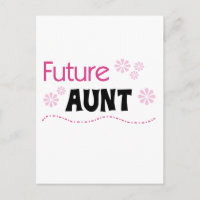 Future Aunt Tshirts and Gifts