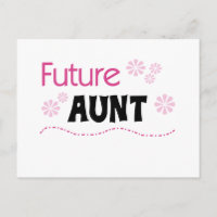 Future Aunt Tshirts and Gifts