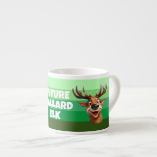 Future Ballard Elk mini mug