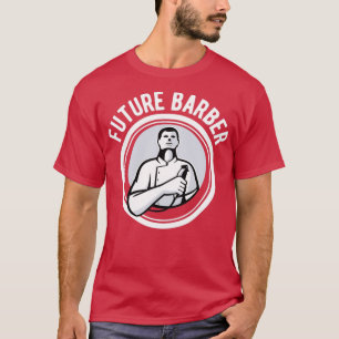 Future Barber 4 T-Shirt