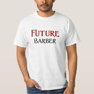 Future Barber T-Shirt