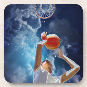 Future Basketball All-Star Coaster