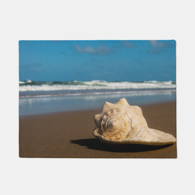 Future Beach Doormat (Front)