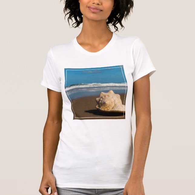 Future Beach T-Shirt (Front)
