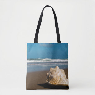 Future Beach Tote Bag