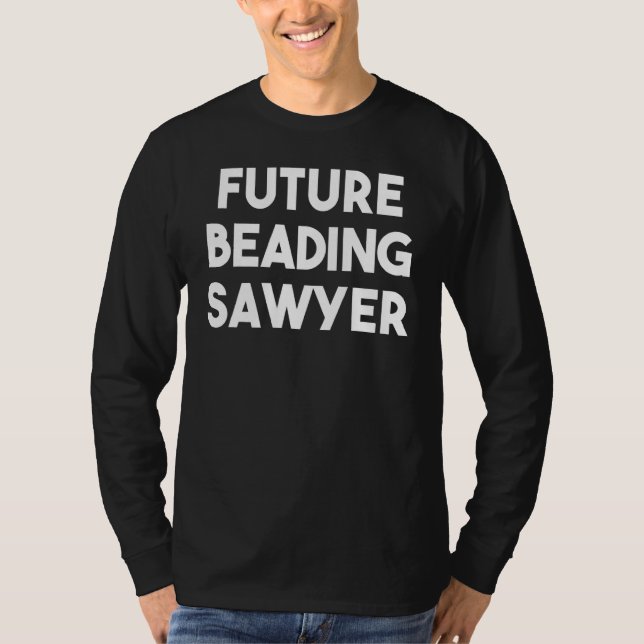 Future Beading Sawyer T-Shirt (Front)