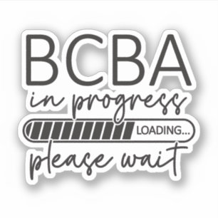 Future Behaviour Analyst BCBA In Progress