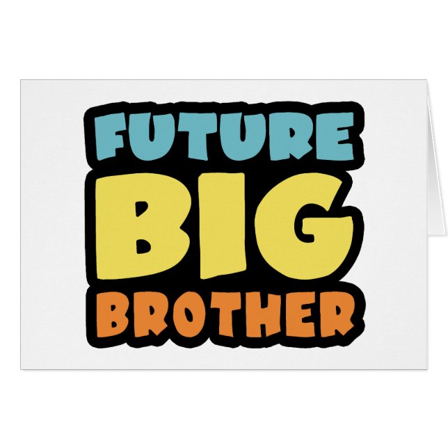 Future Big Brother (Front Horizontal)