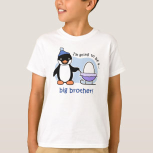 Future Big Brother Penguin T-Shirt