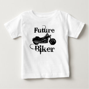 Future Biker Baby T-Shirt