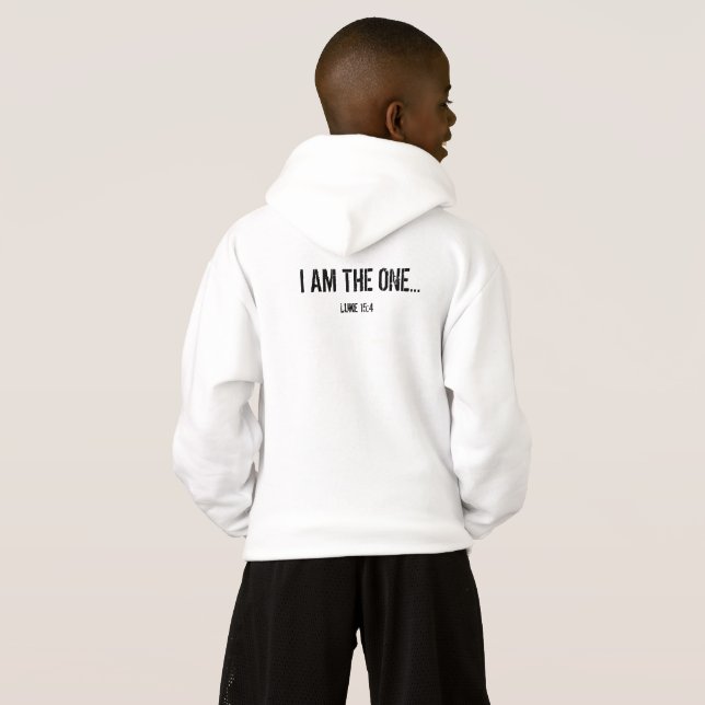 Future Billionaire - Boys Hoodie (Back Full)
