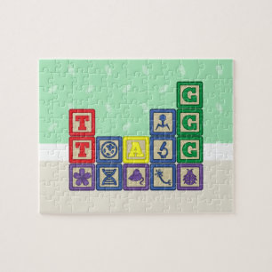 Future Biologist's Blocks Puzzle