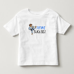 Future Black Belt BOY 1.1 Toddler T-Shirt