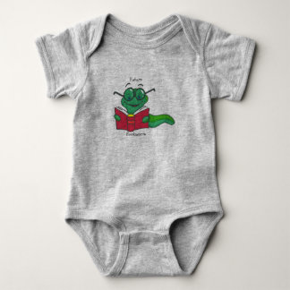 Future Bookworm Baby Bodysuit