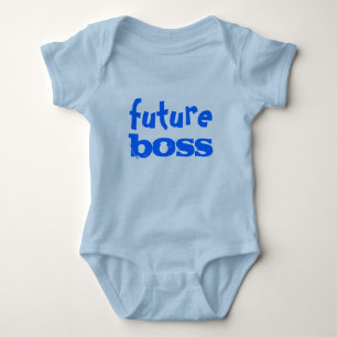 Future Boss Baby Bodysuit