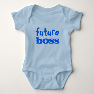 Future Boss Baby Bodysuit