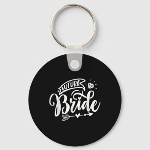 Future Bride Key Ring