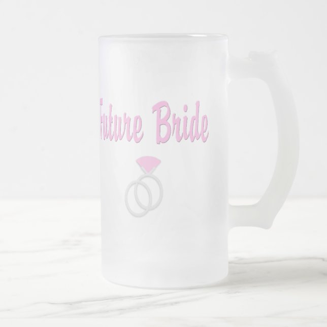 Future Bride Mug (Right)