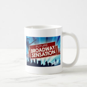 Future Broadway Sensation Coffee Mug
