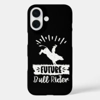 Future Bull Rider Bull Riding Rodeo Gifts Ideas