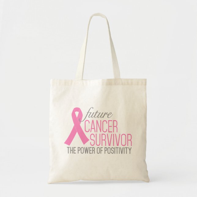Future Cancer Survivor Tote (Front)