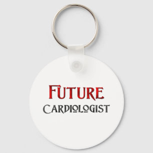 Future Cardiologist Key Ring