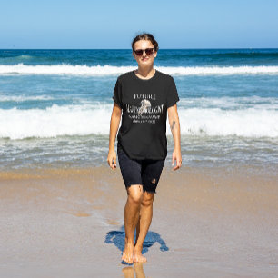 Future career Marine Biologist Education Student  T-Shirt