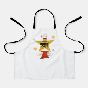 Future Celebrity Chef Apron