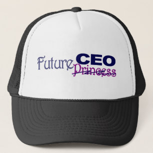 Future CEO Trucker Hat