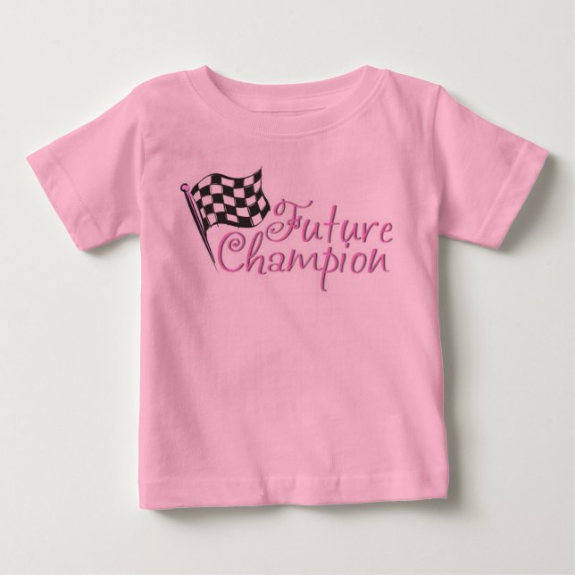 Future Champion #2 Shirt (Front)