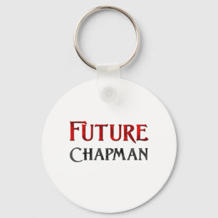 Future Chapman Key Ring