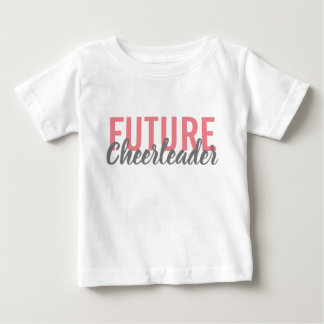 Future Cheerleader Baby Bodysuit