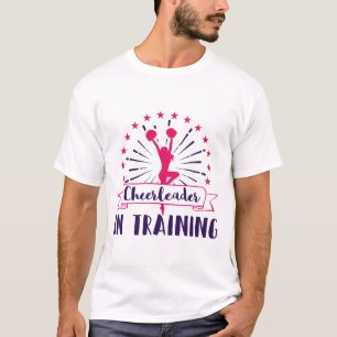 Future Cheerleading Cheerleader Cheer Camp Practic T-Shirt