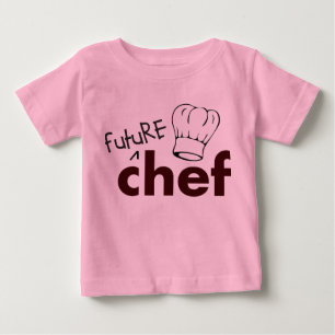 Future Chef Baby T-Shirt