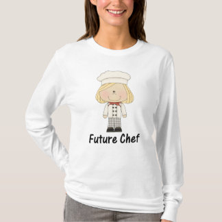 future chef (girl) T-Shirt