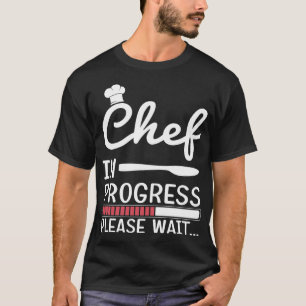 Future Chef Sous-Chef Culinary T-Shirt