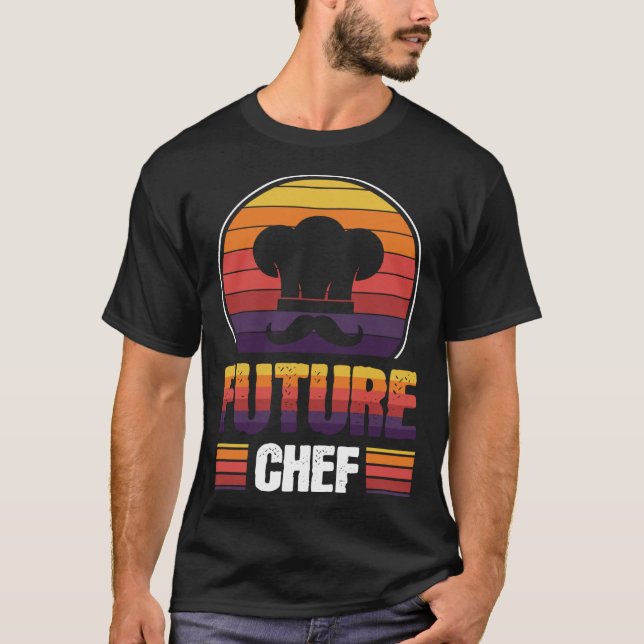 Future Chef T-Shirt (Front)