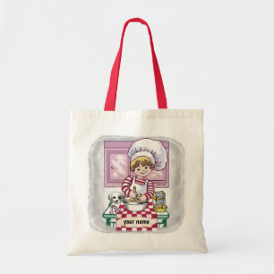 Future Chef Tote Bag