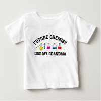 Future Chemist Like My Grandma