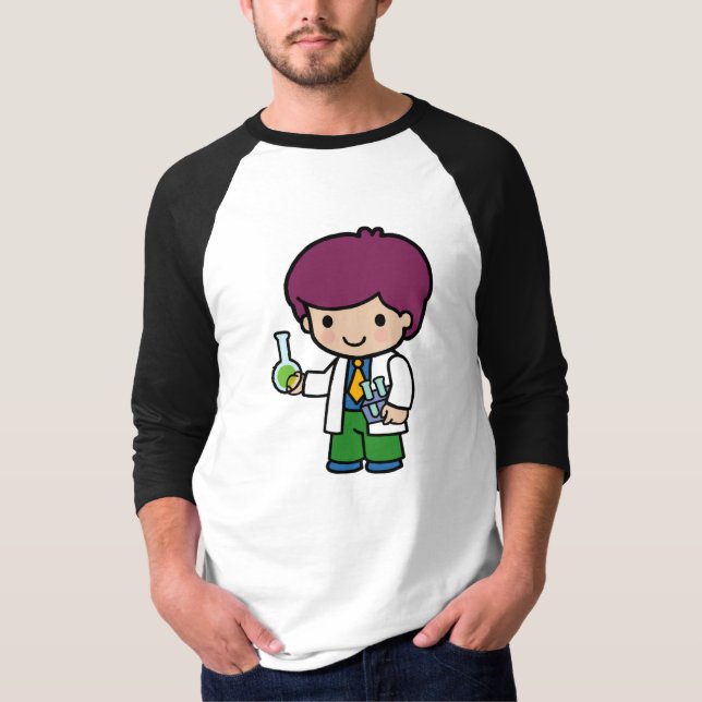Future Chemist / Scientist T-Shirt (Front)