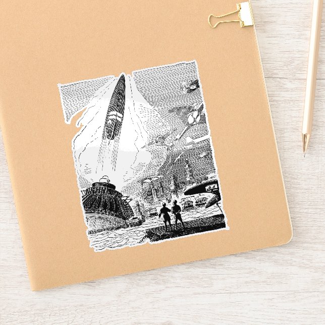 Future city (Notebook)